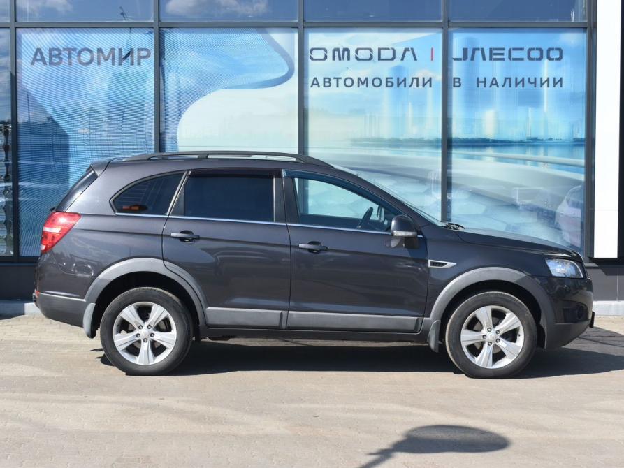 Chevrolet Captiva I Рестайлинг Архангельск  - изображение 4