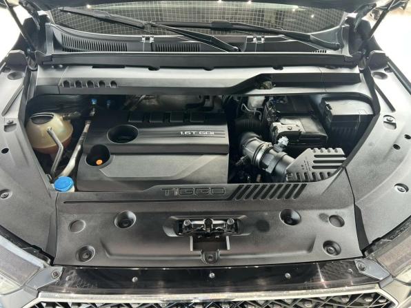 Chery Tiggo 8 Pro I с пробегом 2021 года, цена 1 895 000 рублей, 75774 км, внедорожник, Автокод Объявления