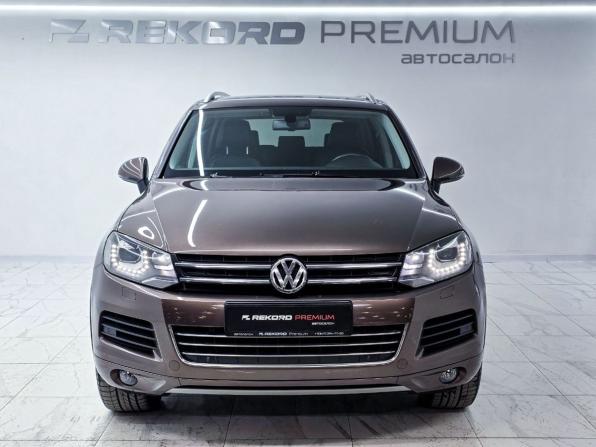 Volkswagen Touareg II с пробегом 2011 года, цена 2 225 000 рублей, 147252 км, внедорожник, Автокод Объявления