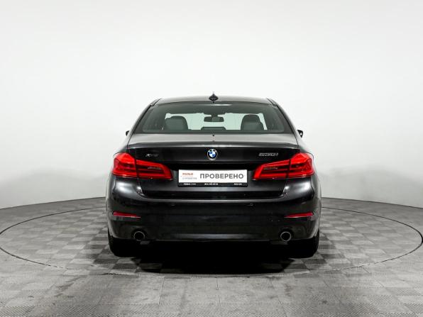 BMW 5 серии VII (G30/G31/G38) с пробегом 2017 года, цена 3 290 000 рублей, 144867 км, седан, Автокод Объявления
