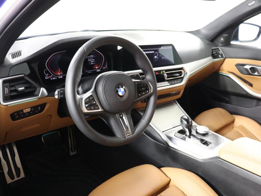 BMW 3 серии VII (G2x) Москва  - изображение 15