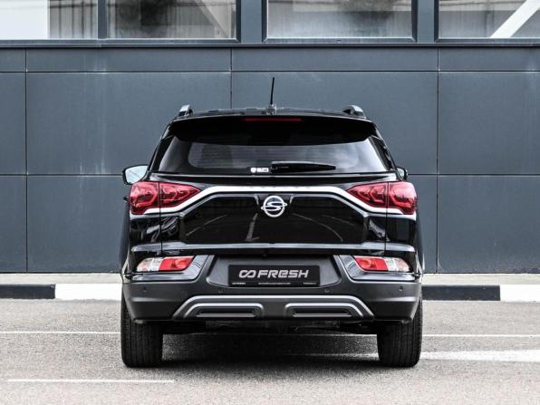 SsangYong Korando IV с пробегом 2021 года, цена 2 279 000 рублей, 93847 км, внедорожник, Автокод Объявления