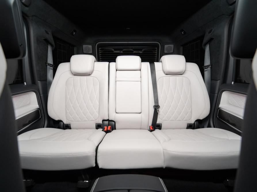 Mercedes-Benz G-Класс AMG II (W465) Рестайлинг Москва  - изображение 24