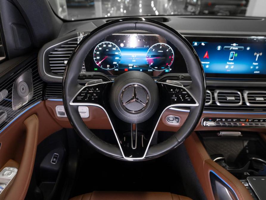 Mercedes-Benz GLE II (V167) Рестайлинг Москва  - изображение 11