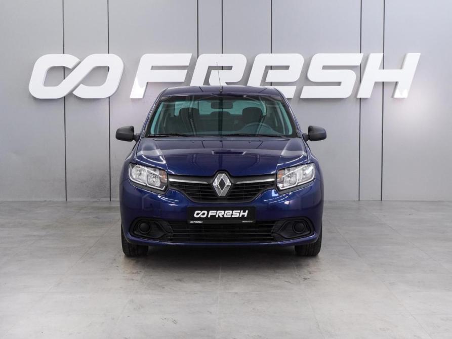 Renault Logan II Воронеж  - изображение 3