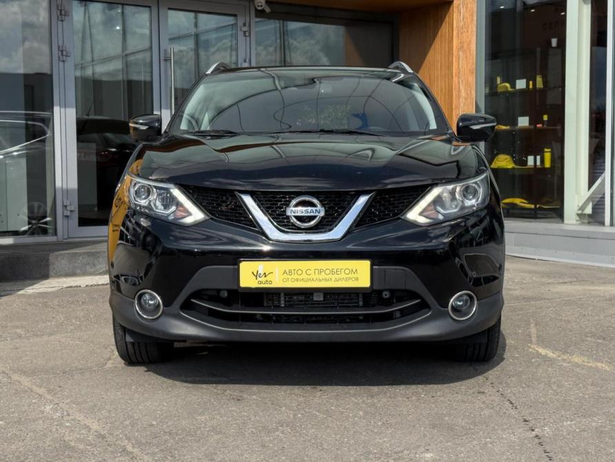 Nissan Qashqai II Иркутск  - изображение 3