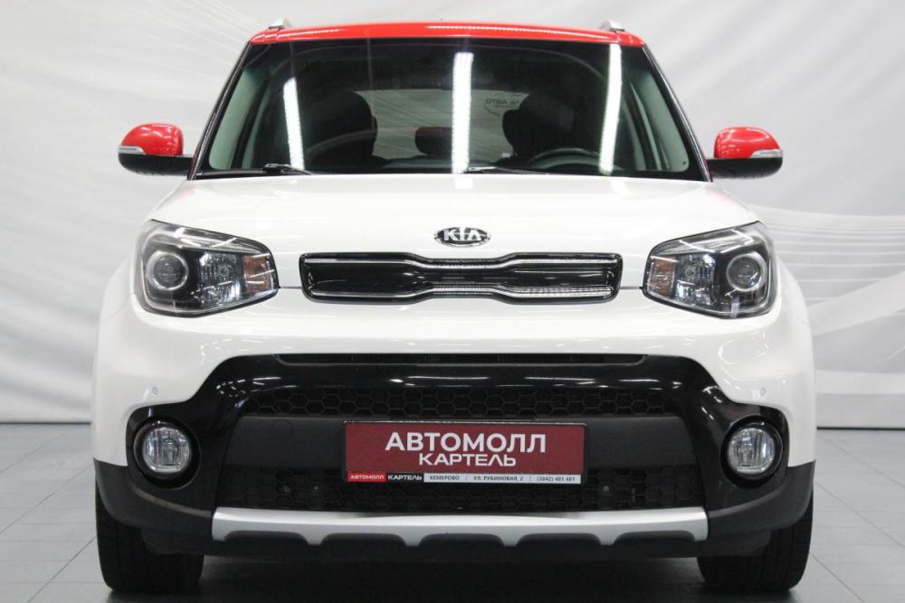 Kia Soul II Рестайлинг Кемерово  - изображение 6