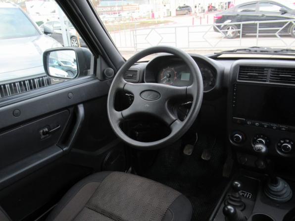 Lada (ВАЗ) Niva Legend с пробегом 2023 года, цена 860 000 рублей, 20726 км, внедорожник, Автокод Объявления