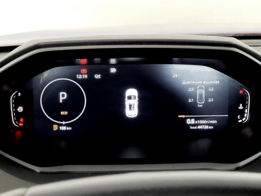 Changan CS55 Plus II Москва  - изображение 6
