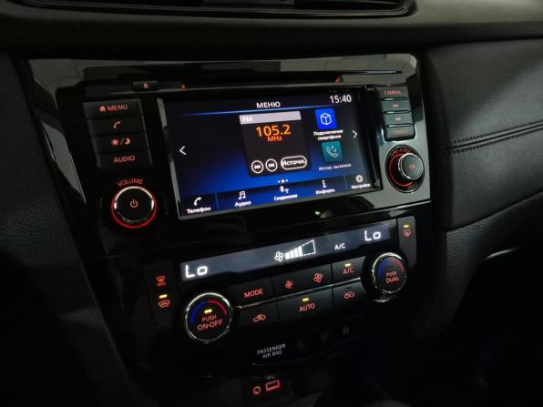 Nissan Qashqai II Рестайлинг с пробегом 2021 года, цена 1 930 000 рублей, 107179 км, внедорожник, Автокод Объявления