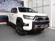 Toyota Hilux VIII Рестайлинг 2 Кемерово  - изображение 30