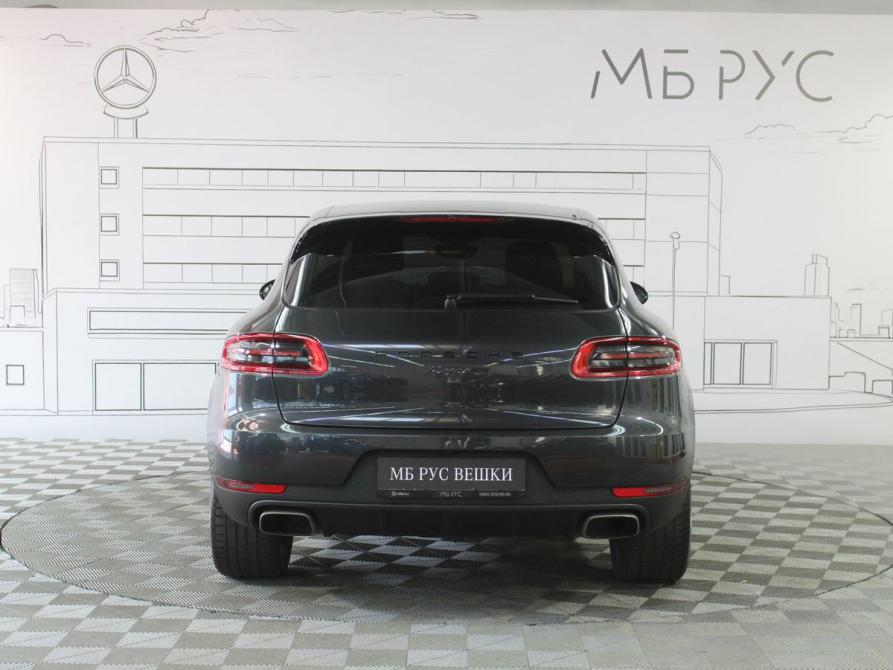 Porsche Macan I Москва  - изображение 8