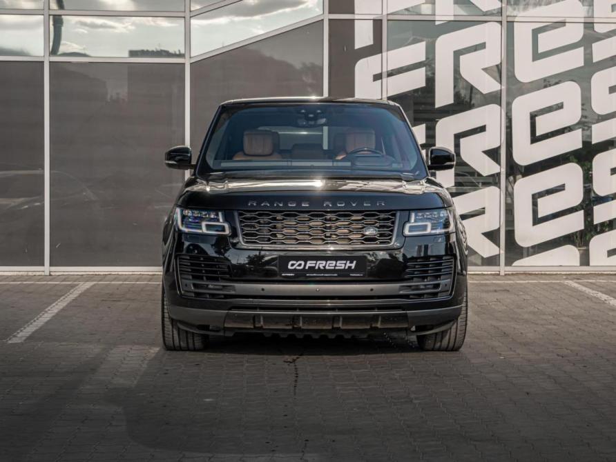 Land Rover Range Rover IV Рестайлинг Краснодар  - изображение 3