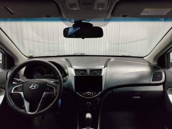 Hyundai Solaris I с пробегом 2014 года, цена 905 000 рублей, 169066 км, седан, Автокод Объявления