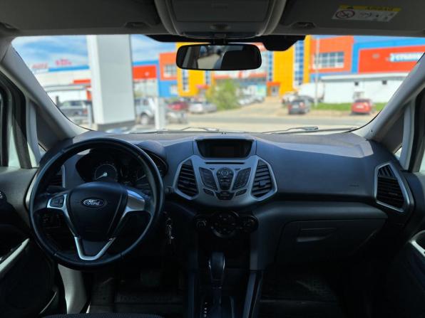 Ford EcoSport II с пробегом 2014 года, цена 1 150 000 рублей, 115604 км, внедорожник, Автокод Объявления