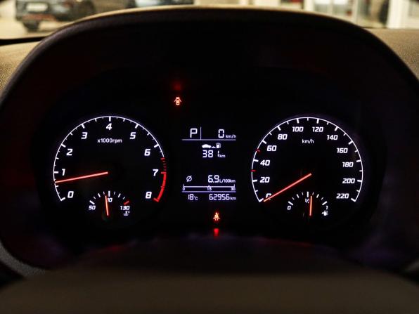Hyundai Solaris II с пробегом 2020 года, цена 1 380 000 рублей, 62850 км, седан, Автокод Объявления