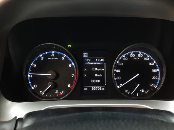Toyota RAV4 IV (XA40) Рестайлинг с пробегом 2018 года, цена 2 730 000 рублей, 65701 км, внедорожник, Автокод Объявления
