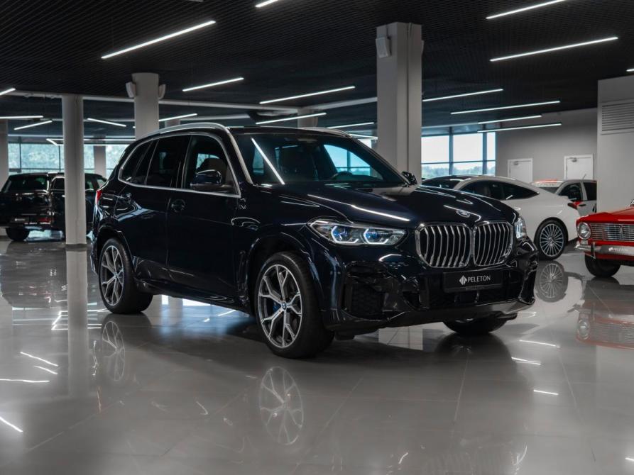 BMW X5 IV (G05/G18) Москва  - изображение 2