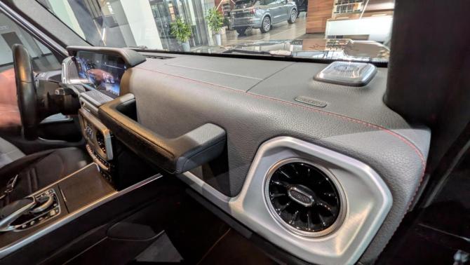 Mercedes-Benz G-Класс III (W463) с пробегом 2020 года, цена 14 500 000 рублей, 91951 км, внедорожник, Автокод Объявления