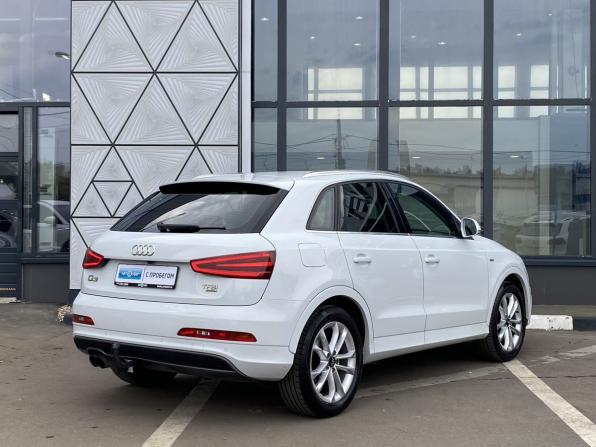 Audi Q3 I (8U) с пробегом 2014 года, цена 1 499 000 рублей, 217388 км, внедорожник, Автокод Объявления