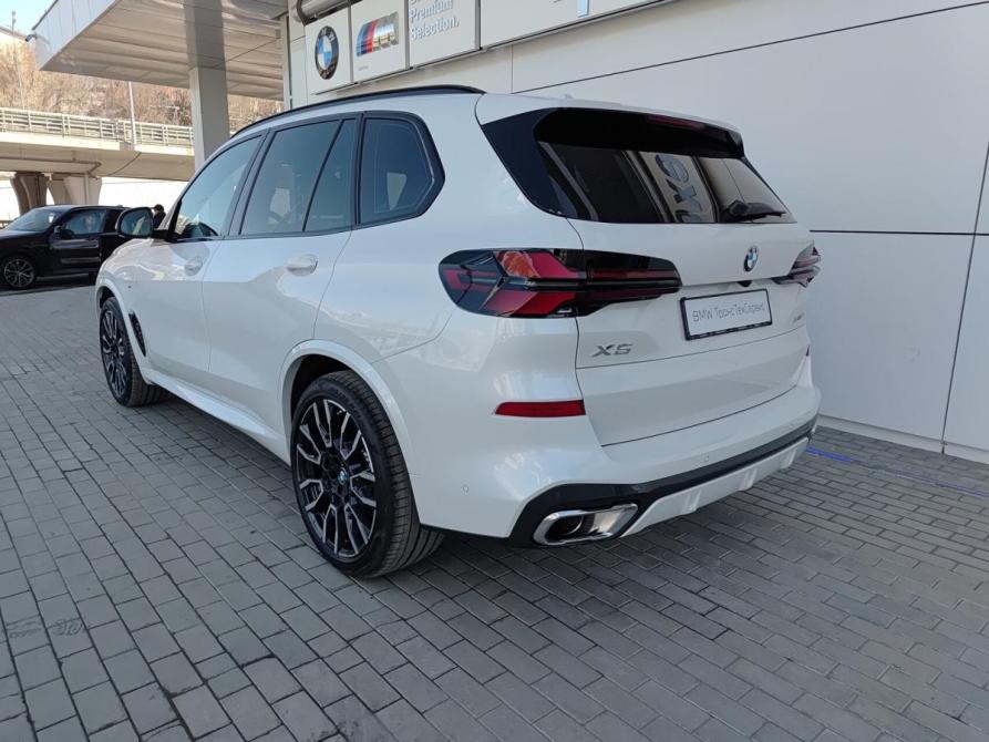 BMW X5 IV (G05/G18) Рестайлинг Казань  - изображение 8