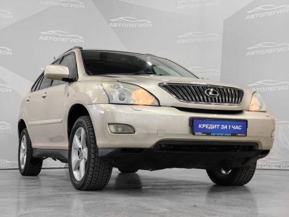 Lexus RX II с пробегом 2003 года, цена 1 230 000 рублей, 268000 км, внедорожник, Автокод Объявления