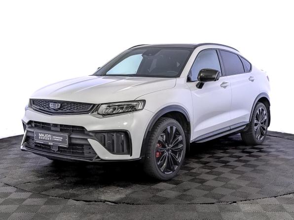 Geely Tugella I Рестайлинг с пробегом 2023 года, цена 2 700 000 рублей, 89000 км, внедорожник, Автокод Объявления