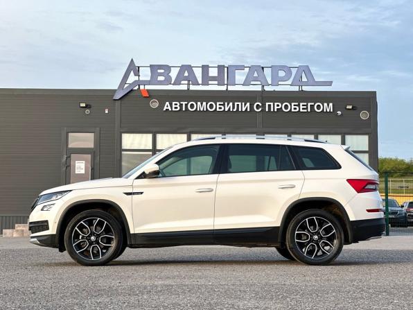Skoda Kodiaq I с пробегом 2019 года, цена 3 390 000 рублей, 97500 км, внедорожник, Автокод Объявления