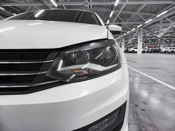 Volkswagen Polo V Рестайлинг с пробегом 2017 года, цена 1 100 000 рублей, 184334 км, седан, Автокод Объявления