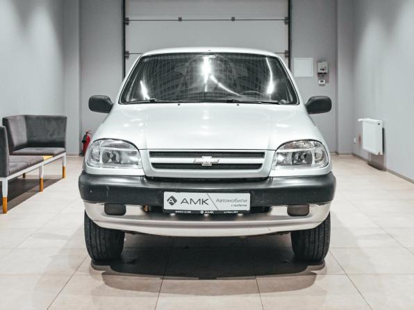 Chevrolet Niva I с пробегом 2008 года, цена 307 870 рублей, 263290 км, внедорожник, Автокод Объявления