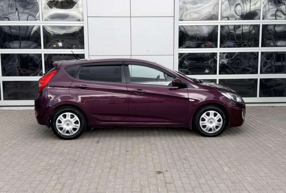 Hyundai Solaris I Владимир  - изображение 8