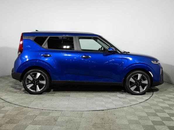 Kia Soul III с пробегом 2022 года, цена 2 379 700 рублей, 36000 км, хэтчбек, Автокод Объявления