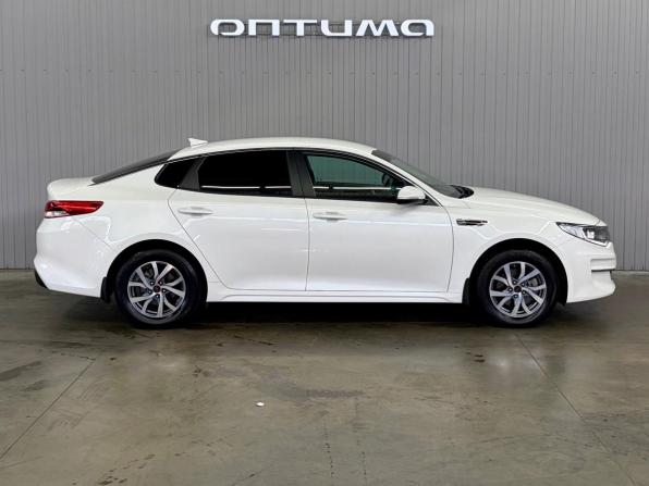 Kia Optima IV с пробегом 2018 года, цена 1 597 000 рублей, 101040 км, седан, Автокод Объявления