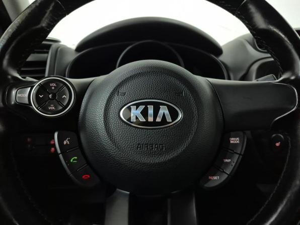 Kia Soul II Рестайлинг с пробегом 2017 года, цена 1 200 000 рублей, 119564 км, хэтчбек, Автокод Объявления