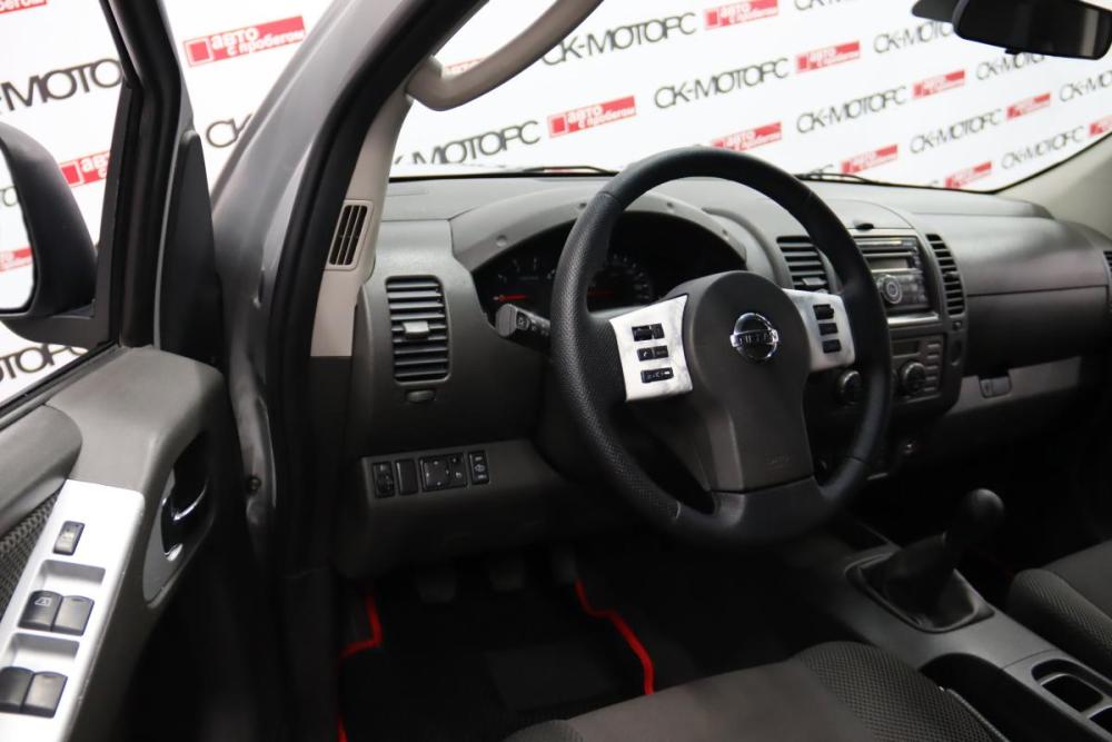 Nissan Navara (Frontier) III (D40) Сургут  - изображение 7