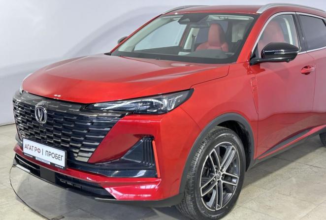 Changan CS55 Plus II с пробегом 2023 года, цена 2 120 000 рублей, 42762 км, внедорожник, Автокод Объявления
