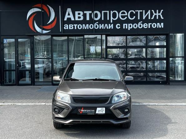 Lada (ВАЗ) Granta I с пробегом 2015 года, цена 560 000 рублей, 118145 км, седан, Автокод Объявления
