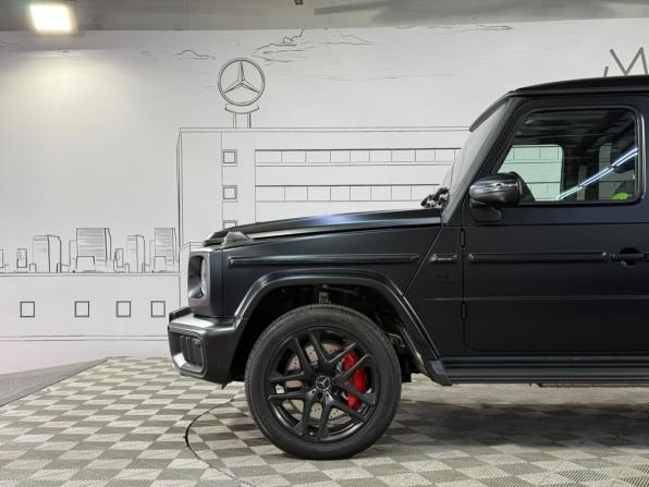 Новый Mercedes-Benz G-Класс AMG II (W465) Рестайлинг 2026 года, цена 35 750 000 рублей, внедорожник, Автокод Объявления