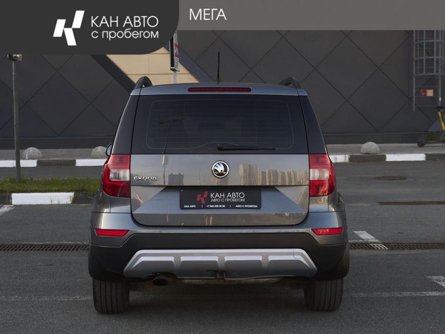 Skoda Yeti I Рестайлинг Казань  - изображение 4