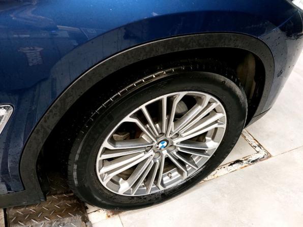 BMW X3 III (G01) с пробегом 2018 года, цена 3 500 000 рублей, 89838 км, внедорожник, Автокод Объявления