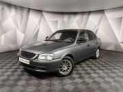 Hyundai Accent II Москва  - изображение 13