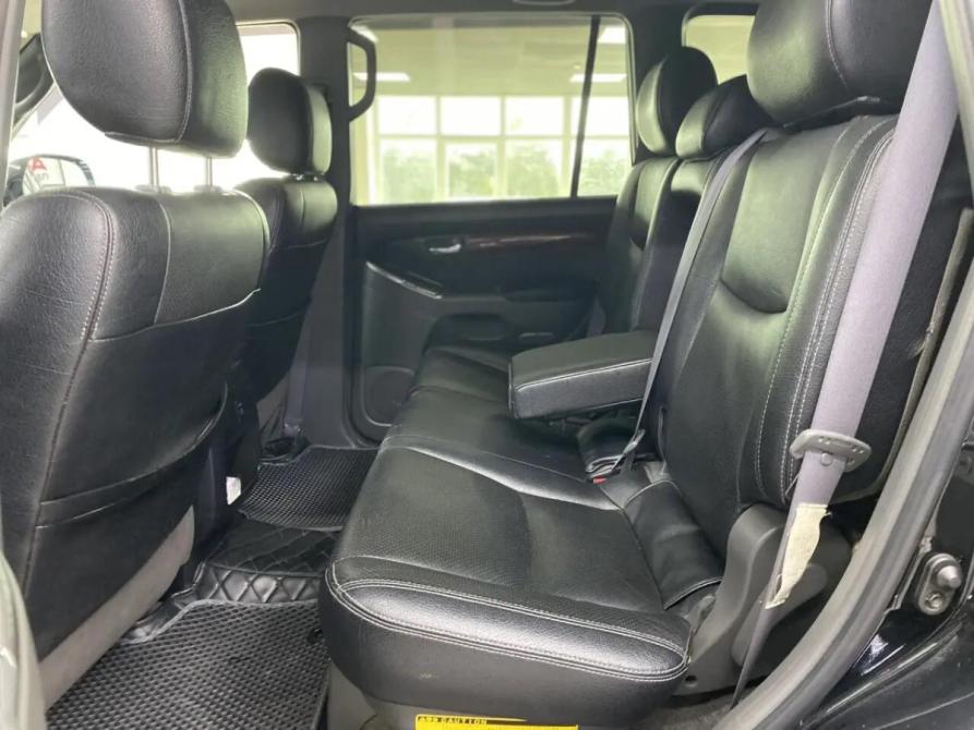 Toyota Land Cruiser Prado 120 Series Челябинск  - изображение 9