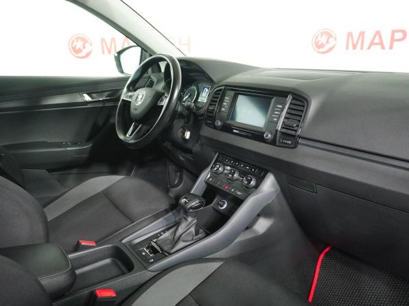Skoda Karoq I с пробегом 2020 года, цена 2 279 000 рублей, 94400 км, внедорожник, Автокод Объявления
