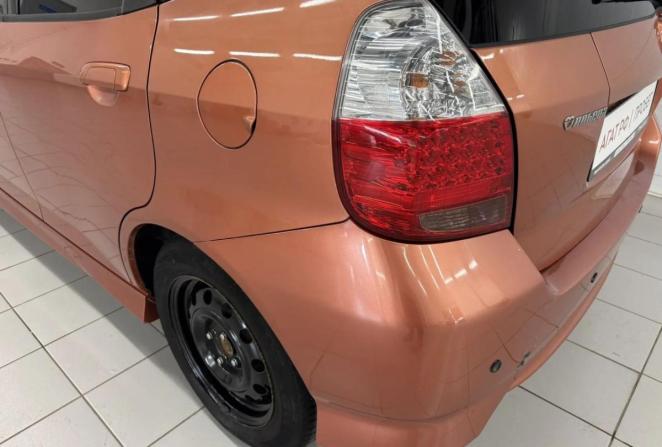 Honda Jazz I Рестайлинг с пробегом 2007 года, цена 590 000 рублей, 197489 км, хэтчбек, Автокод Объявления
