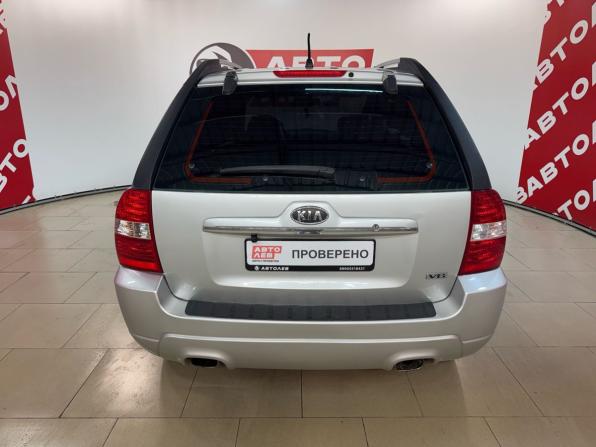 Kia Sportage II с пробегом 2006 года, цена 800 000 рублей, 160318 км, внедорожник, Автокод Объявления
