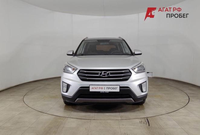 Hyundai Creta I с пробегом 2017 года, цена 1 690 000 рублей, 132588 км, внедорожник, Автокод Объявления