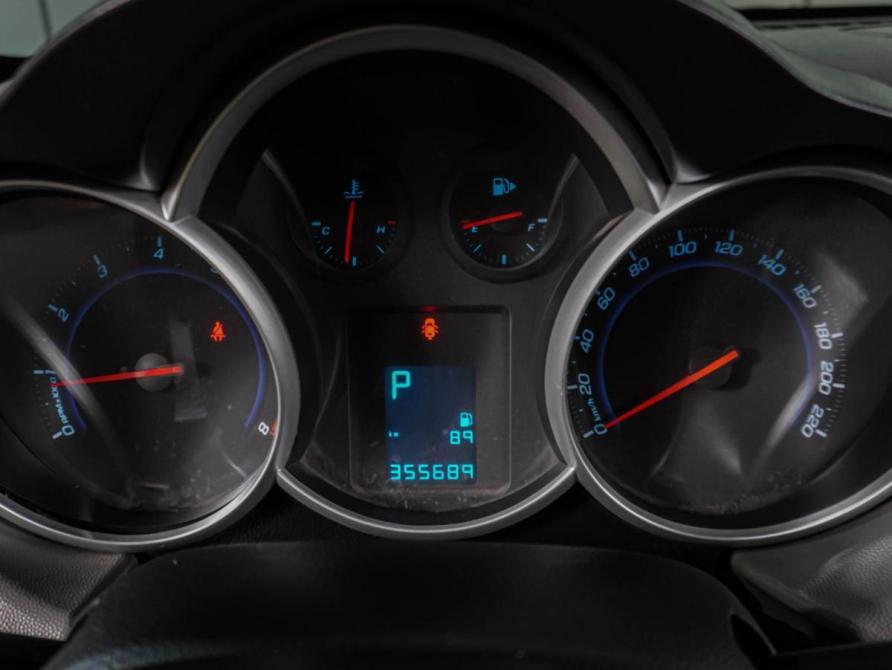 Chevrolet Cruze I Воронеж  - изображение 16