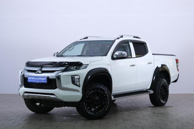 Mitsubishi L200 V Рестайлинг с пробегом 2022 года, цена 3 699 000 рублей, 32000 км, offers.body_type.unknown, Автокод Объявления