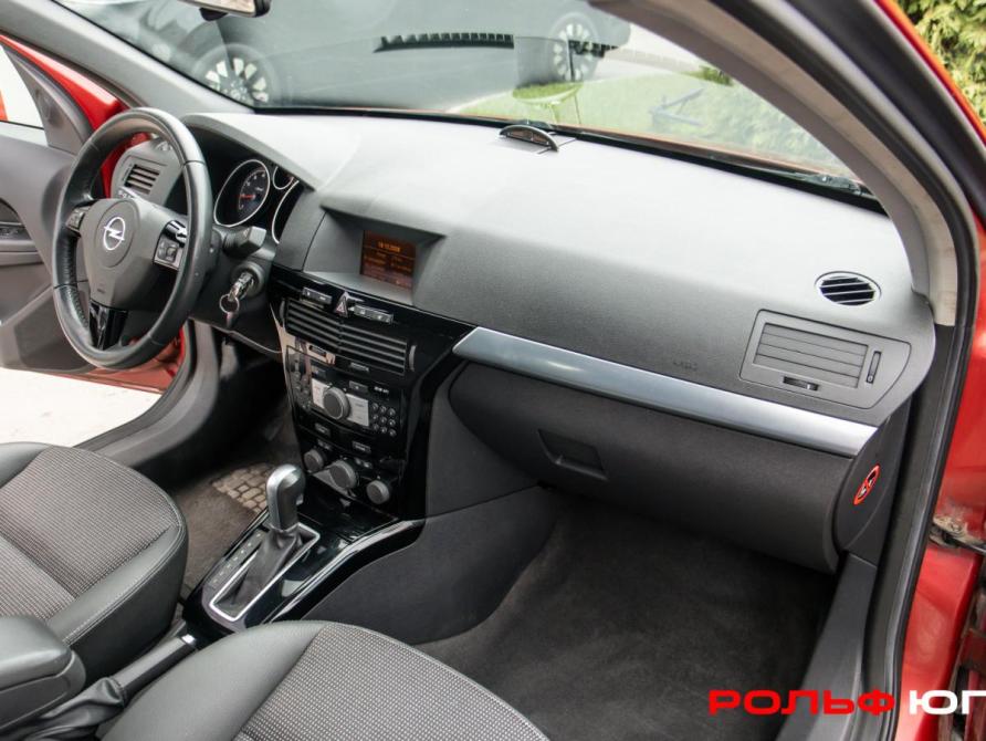 Opel Astra H Рестайлинг Москва  - изображение 8