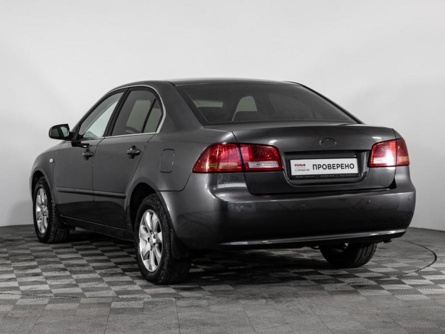 Kia Magentis II Санкт-Петербург  - изображение 8